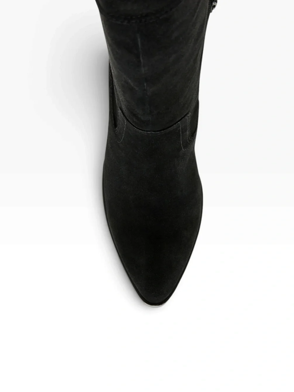 Blondo Windie Waterproof OTK Black Suede Boots – 9.5M